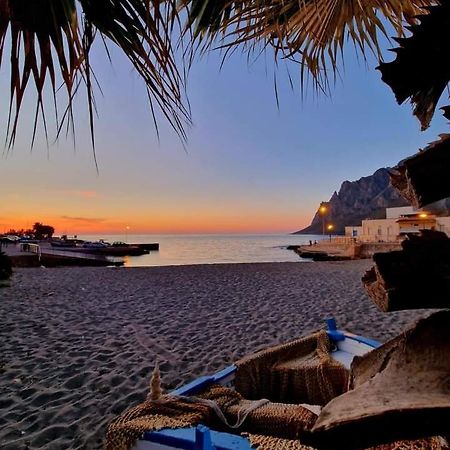 Cornino Casa Vacanze La Dolce Vita Custonaci Extérieur photo