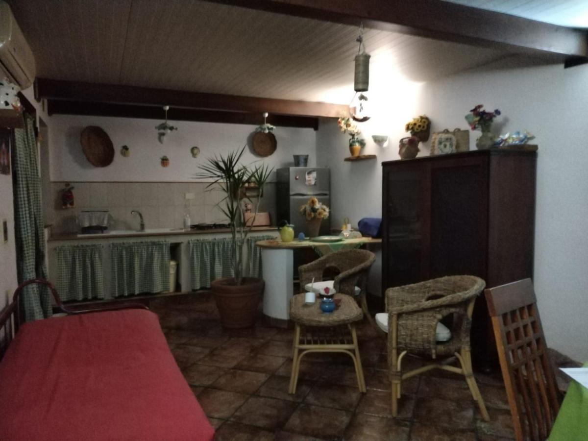 Cornino Casa Vacanze La Dolce Vita Custonaci Extérieur photo