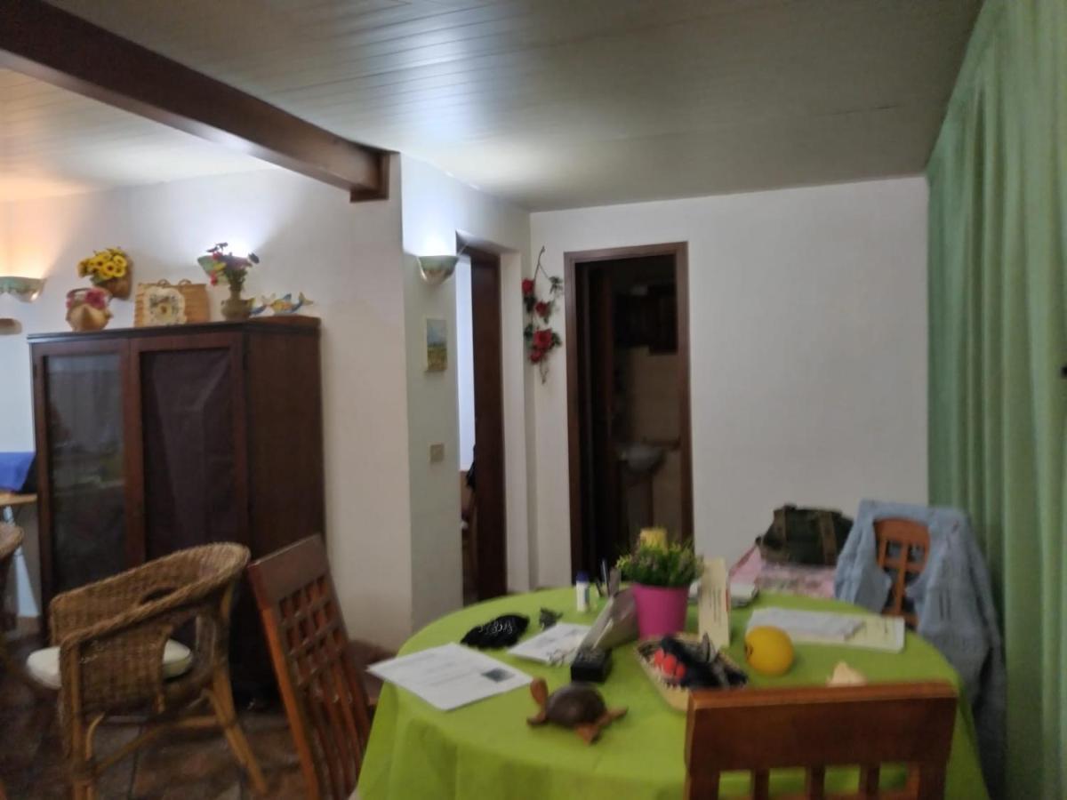 Cornino Casa Vacanze La Dolce Vita Custonaci Extérieur photo